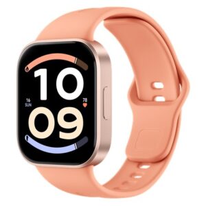 Xiaomi Redmi Watch 6 Active 4,7 cm (1.85") AMOLED 46 mm Skaitmeninis 390 x 450 pikseliai Lietimui jautrus ekranas Auksas GPS (palydovinis) - Image 2