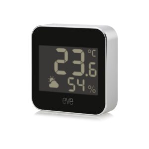 Eve 10EBS9901 temperatūros / drėgmės jutiklis Vidaus / lauko Temperatūros ir drėgmės jutiklis Laisvai stovintis Bevielis - Image 2