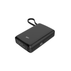 Silicon Power SP10KMAPBKCP101K nešiojamasis įkroviklis Ličio-jonų (Li-Ion) 10000 mAh Juoda - Image 2