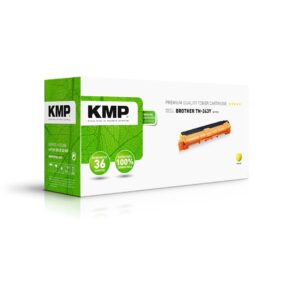 KMP 1268,0009 tonerio kasetė 1 vnt Derantis Geltona - Image 2
