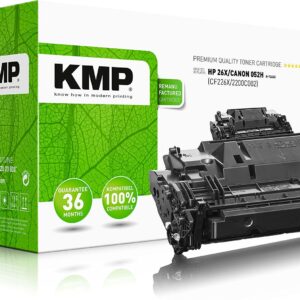 KMP H-T245X tonerio kasetė 1 vnt Derantis Juoda - Image 2