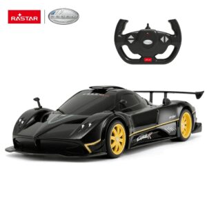 Nuotoliniu būdu valdomas automobilis Pagani Zonda R R/C, mastelis 1:14, Rastar 38110