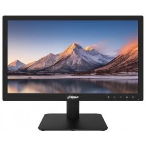 Dahua Technology DHI-LM19-L200N kompiuterio monitorius 49,5 cm (19.5") 1600 x 900 pikseliai HD+ LCD Juoda - Image 2