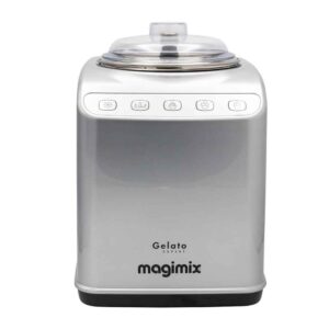 Magimix Gelato Expert Kompresinis ledų gaminimo aparatas 2 L 180 W Nerūdijančiojo plieno - Image 2
