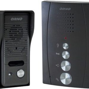 DOMOFON ORNO OR-DOM-RE-914/B CZARNY - Image 2