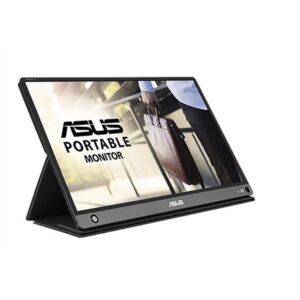ASUS ZenScreen MB16AHP kompiuterio monitorius 39,6 cm (15.6") 1920 x 1080 pikseliai „Full HD“ LED Juoda - Image 3