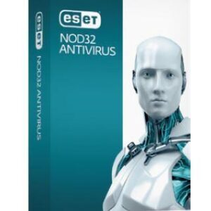 ESET NOD32 Antivirus Antivirusinė programa Licencijos pratęsimas (1 PC / 1 metai) - Image 2