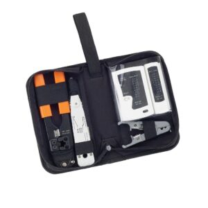 Equip 129503 kabelių užspaudimo replės Įrankių rinkinys Multi spalvos - Image 2