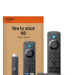 Amazon -KINDLE CW HDMI „Full HD“ Fire OS Juoda - Image 2