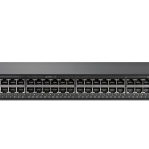 LANCOM GS-3252P Valdomas L3 Gigabit Ethernet (10/100/1000) Maitinimas per Eternetą (PoE) 1U Juoda - Image 3