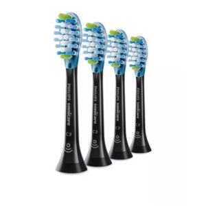 Philips C3 Premium Plaque Defence HX9044/33 Standartinės „Sonic“ dantų šepetėlio galvutės - Image 2