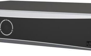 Hikvision Pro Series DS-7604NXI-K1/4P(D)/ALARM4+1 tinklinis vaizdo įrašymo įrenginys (NVR) 1U Juoda - Image 2