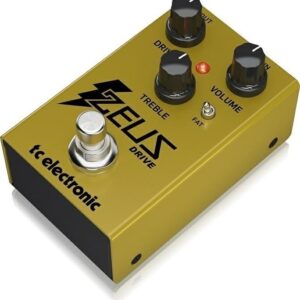 TC Electronic Zeus Drive Overdrive - gitaareffect - Image 2