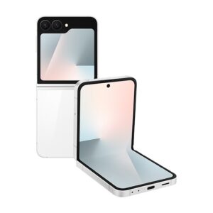 Samsung Galaxy Z Flip7 FE 17 cm (6.7") 5G 8 GB 128 GB 4000 mAh Balta - Image 3