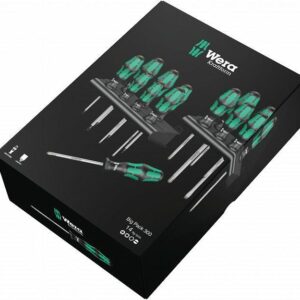 Wera Big Pack 300 Rinkinys Vienpusis atsuktuvas - Image 2