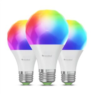 Nanoleaf NF080B02-3A19E LED lemputė Daugybė 8,5 W E27 - Image 3