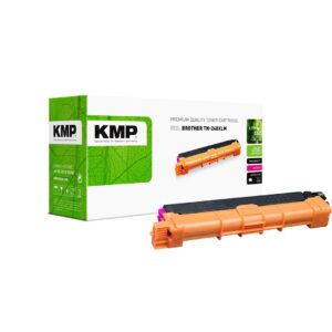 KMP 1273,3006 tonerio kasetė 1 vnt Derantis Rausvai raudona - Image 2