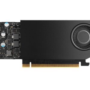 HP NVIDIA RTX A1000 8 GB with Mini Bracket 4mDP Graphics - Image 2