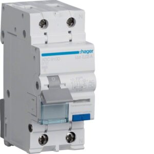 Hager ADC910D elektros spintos priedas - Image 2