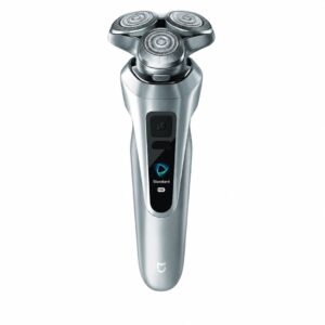 Xiaomi Mijia Electric Shaver Pro Rotorinis skustuvas Mėlyna - Image 2