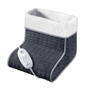 Beurer FW 20 elektrinė kojų šildyklė Balta, Tamsiai Pilka - Image 3