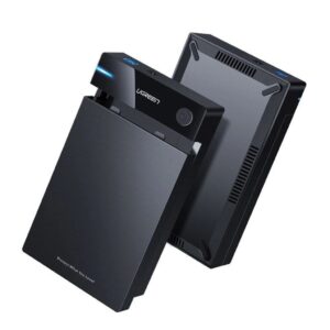 Išorinis standžiųjų diskų korpusas 3,5" UGREEN SATA USB 3.0 - Image 3