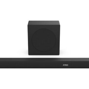 Hisense AX3100Q Juoda 3.1 kanalai 500 W - Image 2