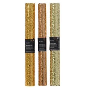 Stalo takelis Decoris Leopard, 200 cm x 35 cm