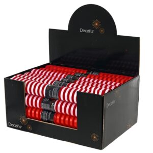 Stalo takelis Decoris Stripes, 200 cm x 35 cm - Image 2