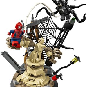 Konstruktorius LEGO® Marvel Epinė kova 76334, 201 vnt. - Image 3