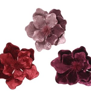 Dirbtinė gėlė Decoris Magnolia, 26 cm x 26 cm