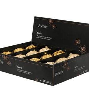 Eglutės žaisliukas Decoris 071740, stiklas - Image 2