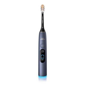 Elektrinis dantų šepetėlis Philips HX9813/98, mėlyna sp. - Image 2