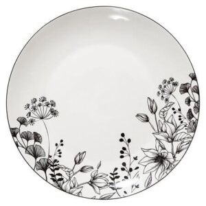 LĖKŠTĖ PIETŲ FLORAL 27CM