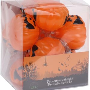 GIRLIANDA LED PUMPKIN 10LED