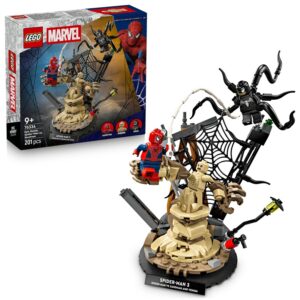 Konstruktorius LEGO® Marvel Epinė kova 76334, 201 vnt. - Image 2