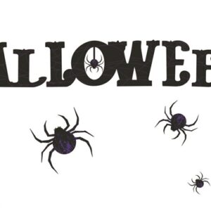 LIPDUKAS SIENOS HALLOWEEN 99X33CM