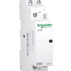 Kontaktorius Schneider Electric A9C40225, 2P, 25 A