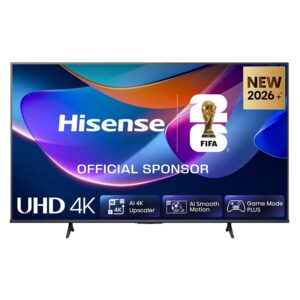 TELEVIZORIUS 50A6S UHD HISENSE