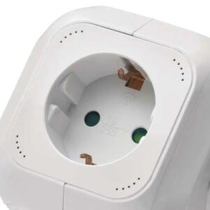 Buitinis ilgintuvas EMOS, 4vt., 2xUSB A, 1.9 m - Image 2