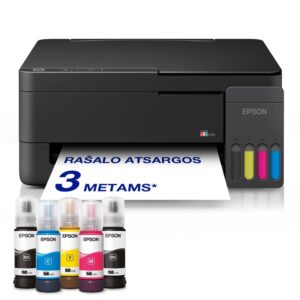 Daugiafunkcis spausdintuvas Epson L3310 rašalinis