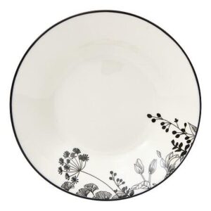 LĖKŠTĖ GILI FLORAL 20CM