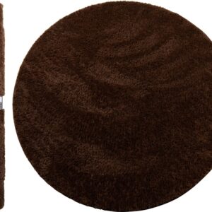 Kilimas AAE825190, rudas, D120 cm