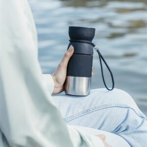 TERMOPUODELIS 360ML BEYOU JUODAS - Image 3