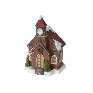 Kalėdinė LED dekoracija, 12 cm
