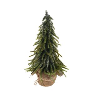 Kalėdinė dekoracija Tree in pot, 35 cm
