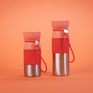 TERMOPUODELIS 360ML BEYOU ORANŽINIS - Image 3
