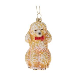 Eglutės žaisliukas Dog, įvairių spalvų, 11 cm - Image 2