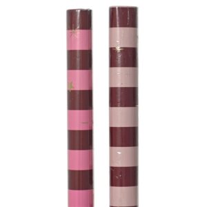 Pakavimo popierius Decoris Stripes, 70 cm x 150 cm