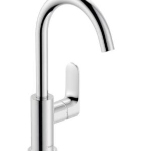 Praustuvo maišytuvas Hansgrohe Rebris S 72536000, chromo